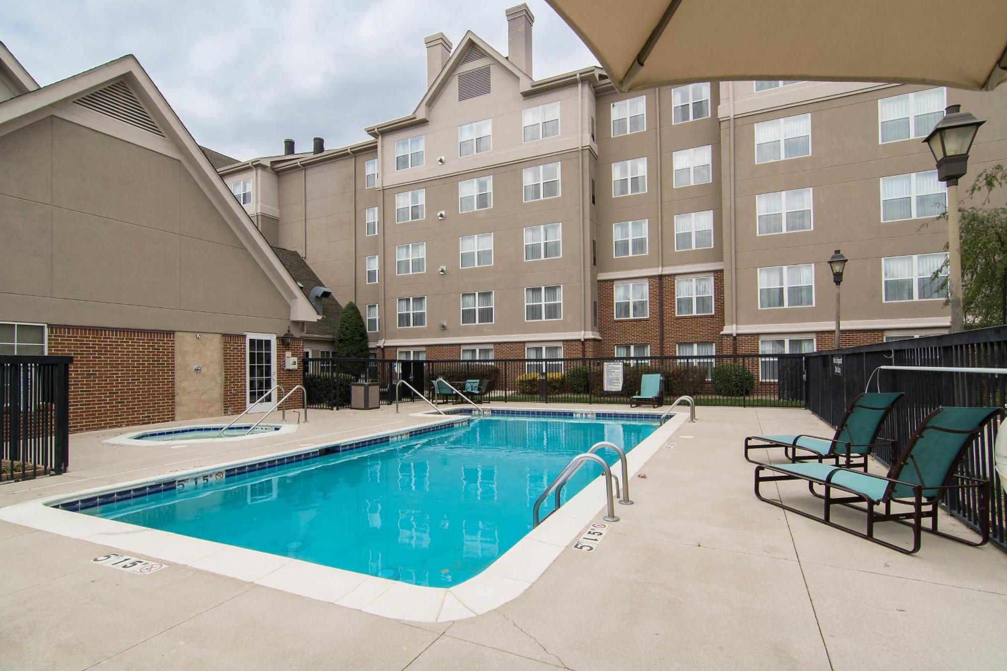 Residence Inn By Marriott Charlotte Piper Glen Kültér fotó