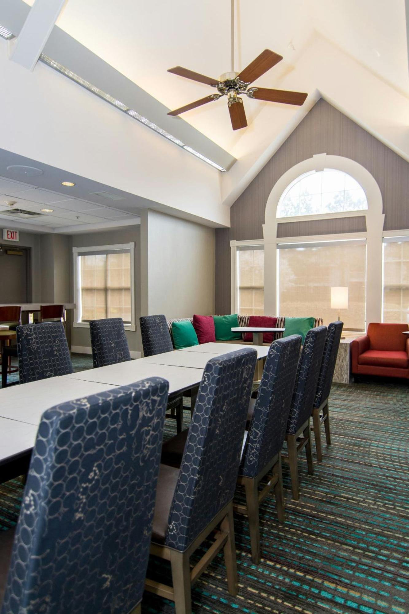 Residence Inn By Marriott Charlotte Piper Glen Kültér fotó
