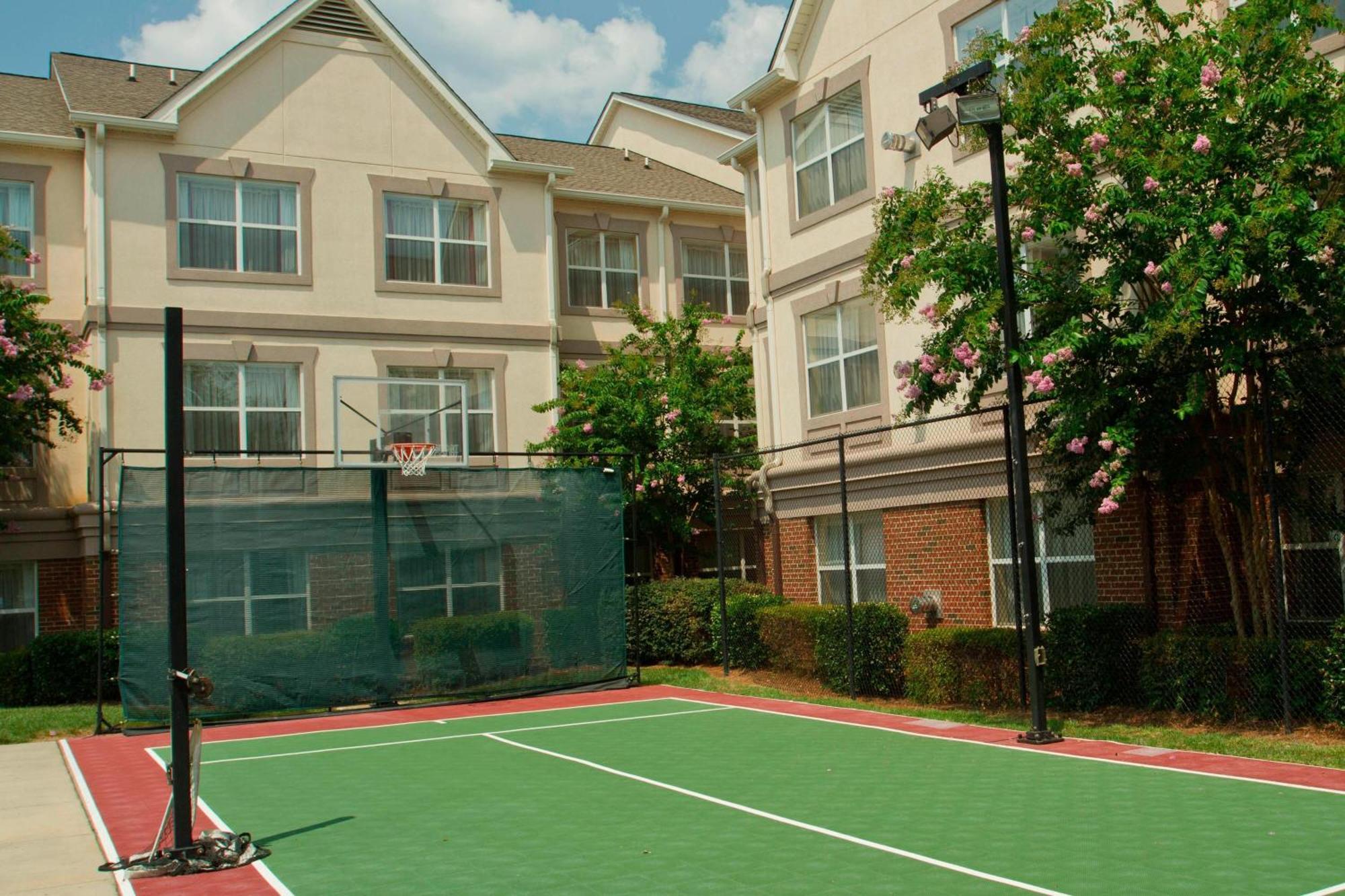 Residence Inn By Marriott Charlotte Piper Glen Kültér fotó