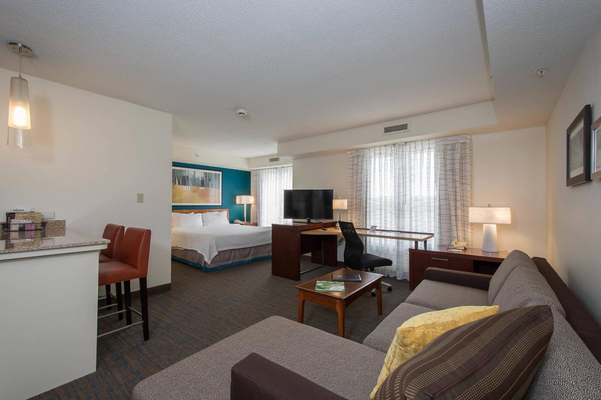 Residence Inn By Marriott Charlotte Piper Glen Kültér fotó