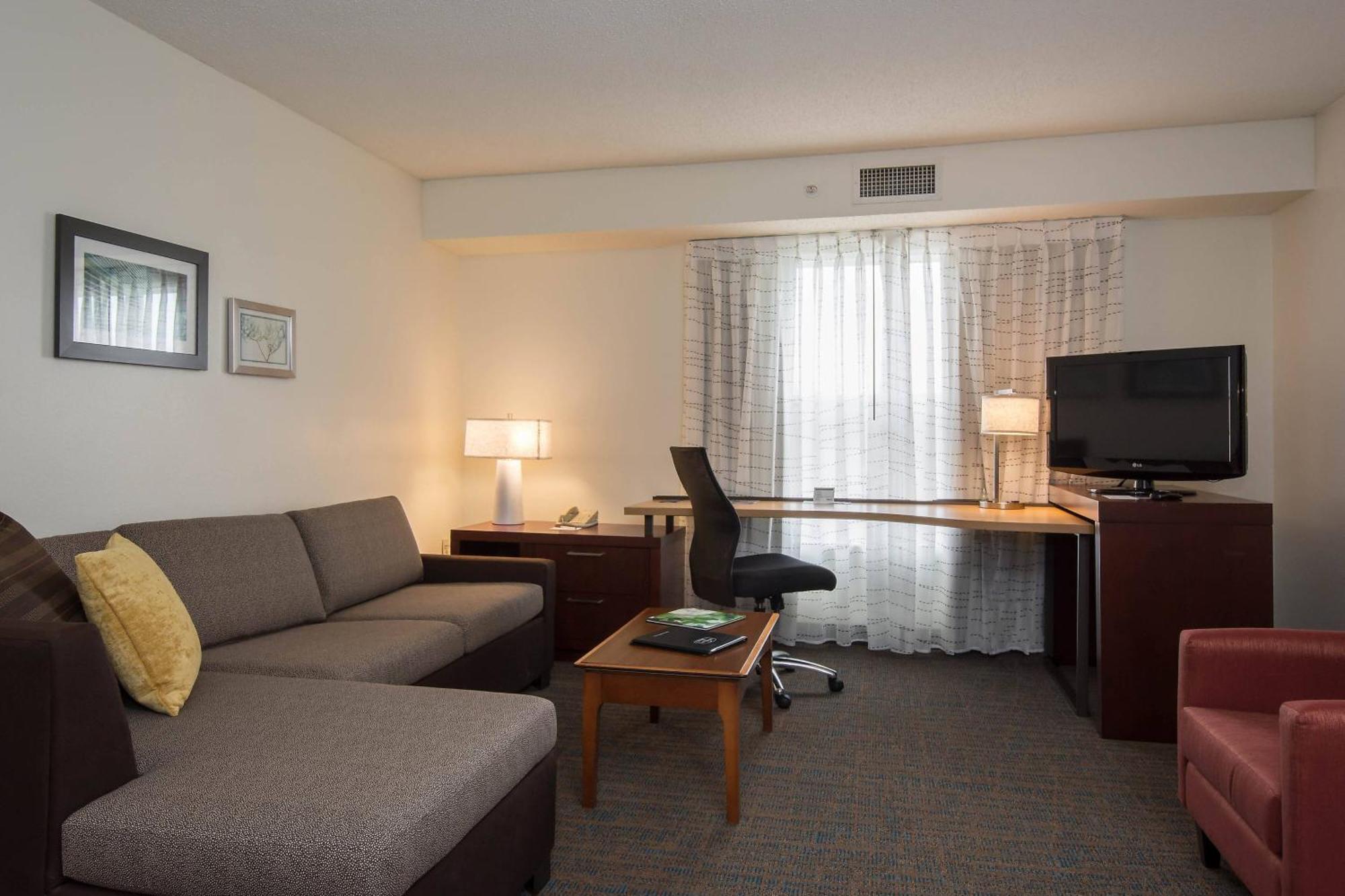 Residence Inn By Marriott Charlotte Piper Glen Kültér fotó