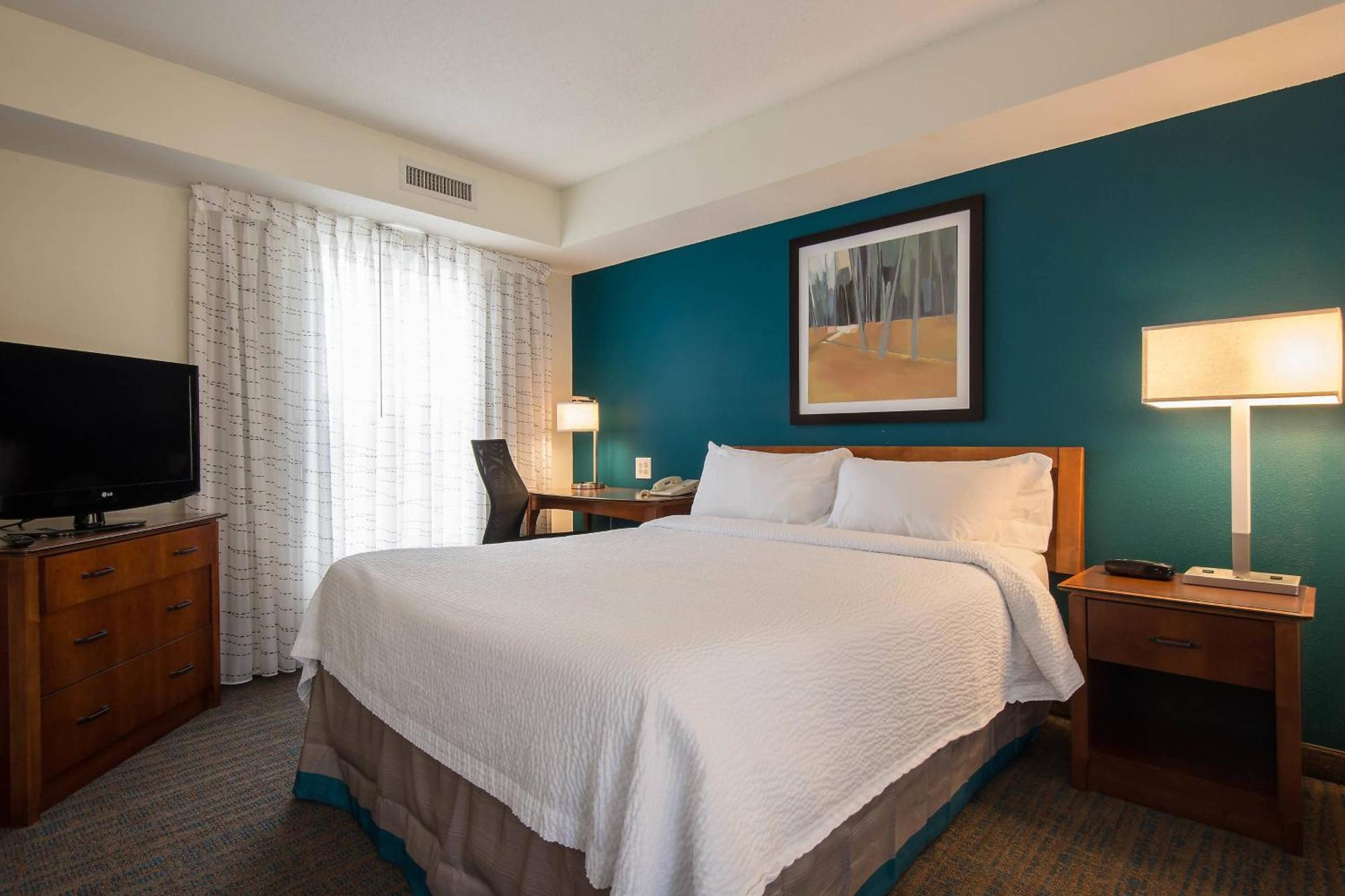 Residence Inn By Marriott Charlotte Piper Glen Kültér fotó