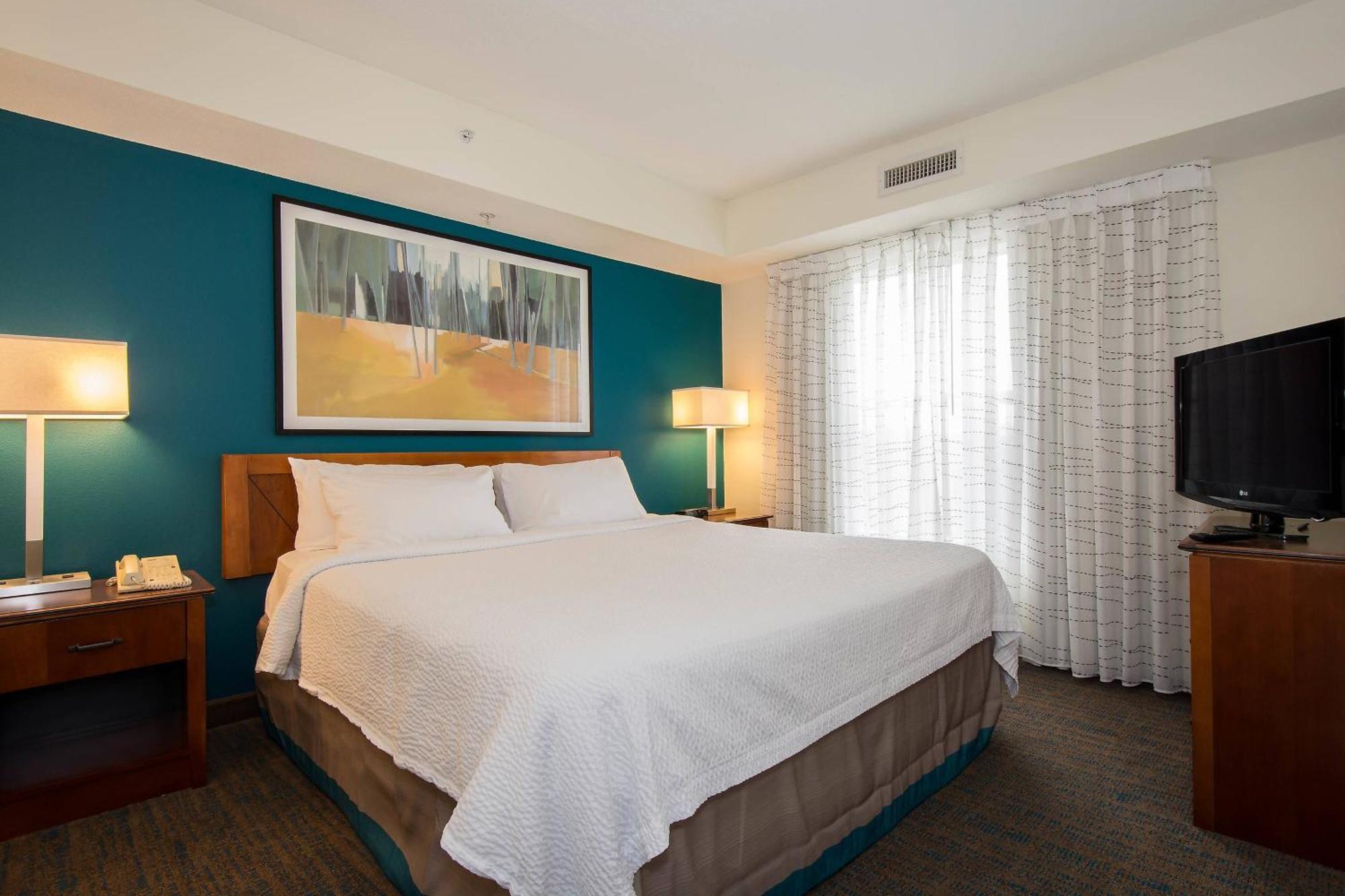 Residence Inn By Marriott Charlotte Piper Glen Kültér fotó