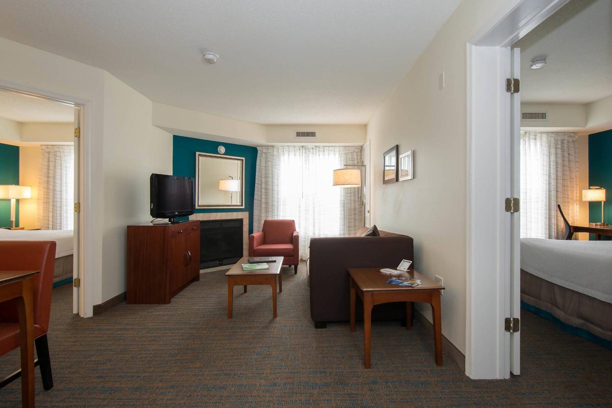 Residence Inn By Marriott Charlotte Piper Glen Kültér fotó