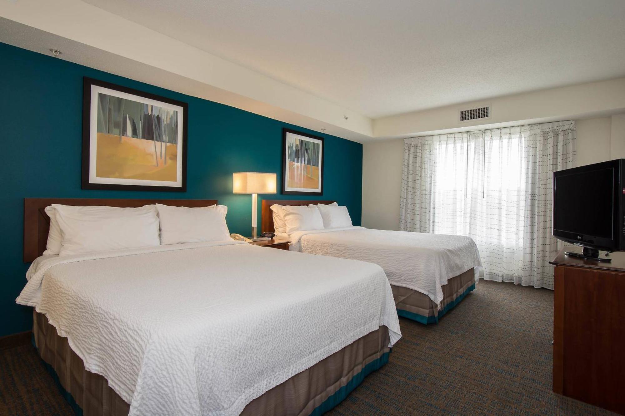 Residence Inn By Marriott Charlotte Piper Glen Kültér fotó